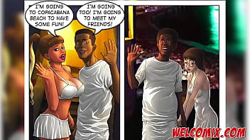 Preview 2 of Ramy La - The Slumdogs&#039_ new year! Happy new year!