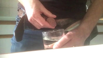 Preview 3 of Lisha Darbi - drinking my piss