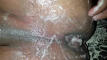 Preview 4 of Blad Sexxx - Ass  fisting ass hole  wide open beautiful roses come  out