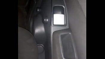 Preview 1 of Web Cam Nascoste - Fudendo essa gostosa no carro
