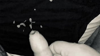 Preview 4 of Tranny Oral Creampie Compilation - grosse ejaculation avec la queue mi molle apr&egrave_s 3h de branle