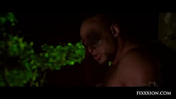 Preview 2 of Fah Jagilama - Blind Warrior gets fucked