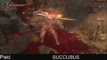 Preview 2 of Kikr Kon - SUCCUBUS part08