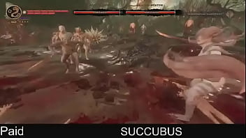 Preview 4 of Kikr Kon - SUCCUBUS part08