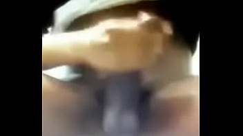 Preview 1 of Step Sas - stroking his big 13 inch cock
