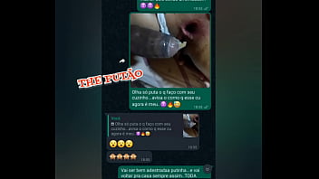 Preview 3 of All Hot Xxxx - CORNO BRAVO PQ COMI O CU DA MULHER DELE