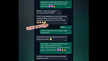 Preview 4 of All Hot Xxxx - CORNO BRAVO PQ COMI O CU DA MULHER DELE