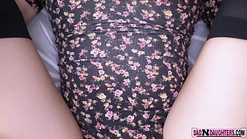 Preview 3 of Mom In Bathroom Seen By Son - Kali Rose Fucked in Sexy Outfit