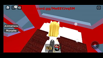 Preview 3 of Virgin Gets Pushed Around - sexy furra es follada en juego condo roblox