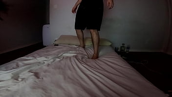Preview 3 of Sex Drunk Mother And Son - Fodendo antes do natal