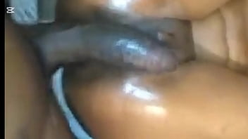 Preview 2 of Audrey Dior - The power of black cock in my juicy pussy