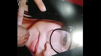 Preview 1 of Friend Ugly Mom - cumtribute facial dick in face 3