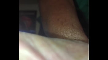 Preview 1 of Mom Hairy Lesbi - Swinging my dick in slow motion