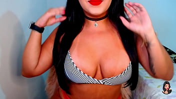 Preview 1 of Blackporn Parody - Quero Sua Porra Quentinha Nos Meus Peitos !  | JOI Games | Punheta Guiada | # 41