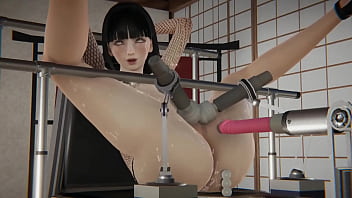 Preview 4 of Smol Garl Achoolxxx - 一樣 這是我們都認識的女性