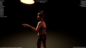 Preview 3 of Alisha Et Jack - xPorn3D Creator FREE VR Porn 3D Game Maker