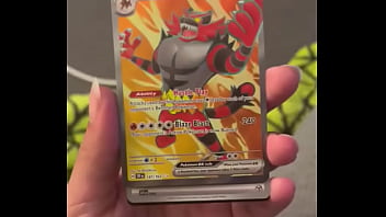 Preview 1 of Mom Son Really India - Incineroar EX