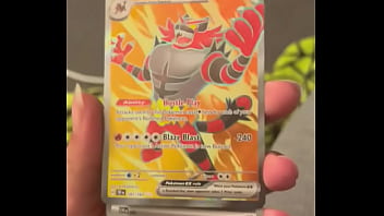 Preview 4 of Mom Son Really India - Incineroar EX