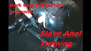 Preview 1 of Man Fuck Kids 10 Yers Video - 039 Slave Anal Training.