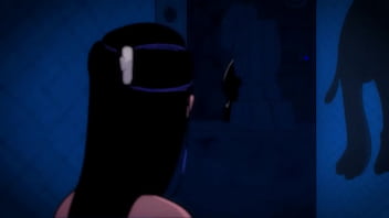 Preview 2 of Xxxhkm - The Darklady Adventures - Episode V : The Color of the Unknkown,  Part II - RELEASE DATE