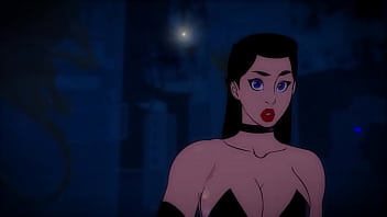 Preview 3 of Xxxhkm - The Darklady Adventures - Episode V : The Color of the Unknkown,  Part II - RELEASE DATE