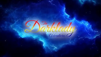 Preview 1 of Xxxhkm - The Darklady Adventures - Episode V : The Color of the Unknkown,  Part II - RELEASE DATE