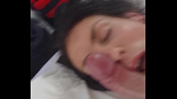 Preview 2 of Young College Students Girl - Blowjob Perfection