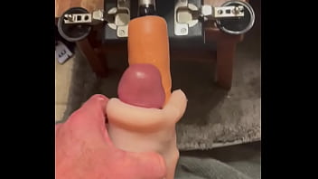 Preview 3 of Vvvxxxxxxx - Double Vaginal Machine Fuck Fleshlightman1000