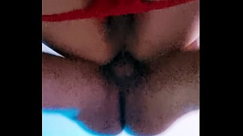 Preview 1 of Jenny Hendrix Assfest - MI POSE FAVORITA DE COMER