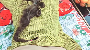 Preview 2 of Anal Milk Dawnlod - Indian House Wife Fucked While She is Relaxing On Sofa