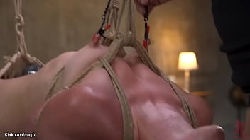 Preview 2 of Mallu Nude Dance - Slave in horizontal position fucked