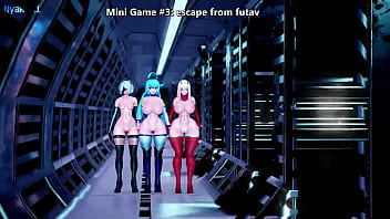 Preview 3 of Anca Suge - Lewd Game Show 3