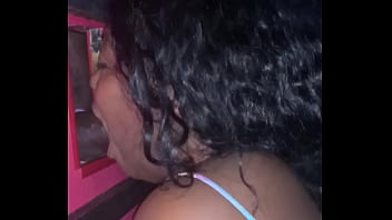 Preview 3 of Aloita Ocean - Black chick gloryhole