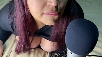 Preview 3 of Real Girl Stage - DELICIOUS MOANING Orgasm ASMR Girlfriend Roleplay! 4k
