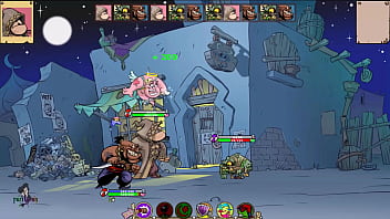 Preview 3 of Xxx Sani Lion Bf - Iris Quest Part 3 Monsters and Blondes