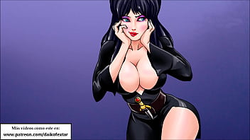 Preview 4 of Fisting Hddd - JOI doble. Sexo con mujer demonio. Sonidos orgasmo y garganta.