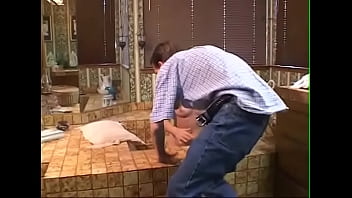Preview 3 of Make Tube - Pretty young chick with perky tits  was tired that her friend prfers his dumb scientific experiments her wet pussy