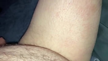 Preview 2 of Vintage Ver - My little cock cums so hard