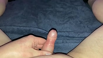 Preview 3 of Vintage Ver - My little cock cums so hard