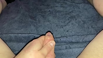 Preview 4 of Vintage Ver - My little cock cums so hard