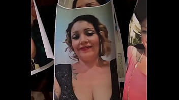 Preview 3 of All Habshi Sexy - Big Tit Milf Helen Cum Tribute