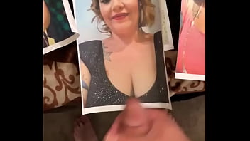 Preview 1 of All Habshi Sexy - Big Tit Milf Helen Cum Tribute