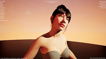 Preview 1 of Momoka Nishina Gangbang - XPorn3D Creator Virtual Reality Porn 3D Rendering Software