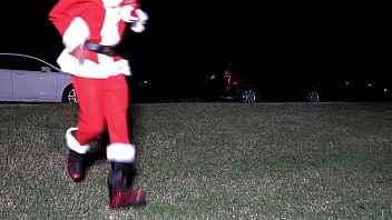 Preview 1 of Alexis Texas Huge Oiled - Christmas After Sex Preview