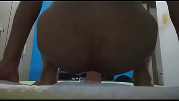 Preview 1 of Laid Body Xxx Video - Goza meu cuzinho