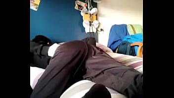 Preview 1 of Video Art Holland - Twink 18yo butt naked horny