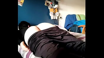 Preview 4 of Video Art Holland - Twink 18yo butt naked horny