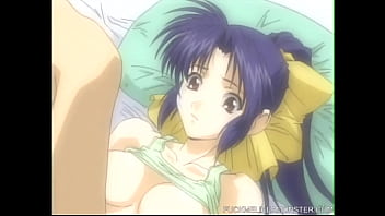 Preview 1 of Both Her Holes Gets Fucked - Teen enjoys hot creampie inside her pussy