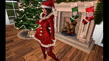 Preview 3 of Compilation My Dirty Hobby - Merry Christmas &amp_ Happy New Year from IRONFANG 2021