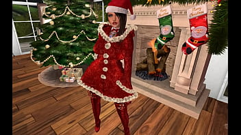 Preview 4 of Compilation My Dirty Hobby - Merry Christmas &amp_ Happy New Year from IRONFANG 2021
